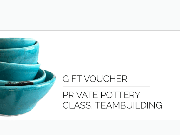 Pottery Studio Prague | Atelier P7